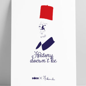 History Doesn't Lie Affiche